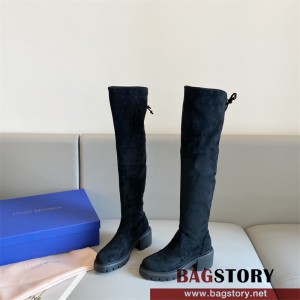 스튜어트 와이츠먼 SW 부츠 워커