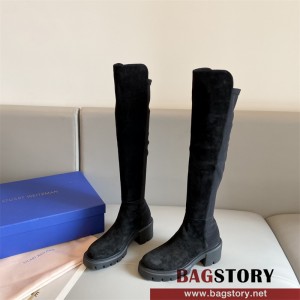 스튜어트 와이츠먼 SW 부츠 워커