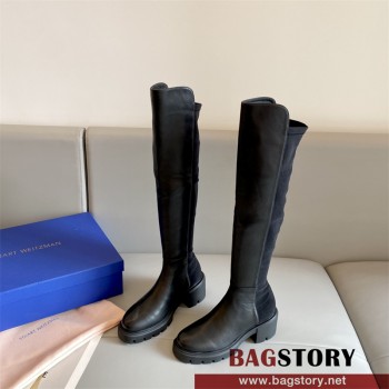 스튜어트 와이츠먼 SW 부츠 워커