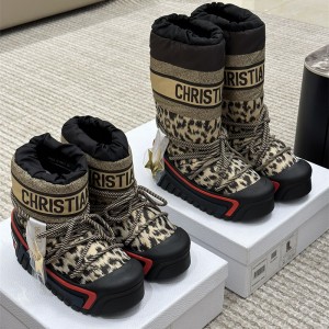 디올 DIOR 부츠 워커