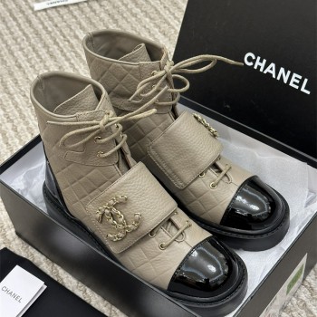 샤넬 CHANEL 부츠 워커