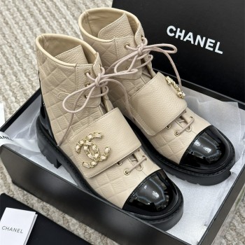 샤넬 CHANEL 부츠 워커