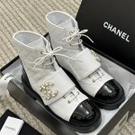 샤넬 CHANEL 부츠 워커