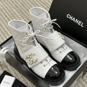 샤넬 CHANEL 부츠 워커