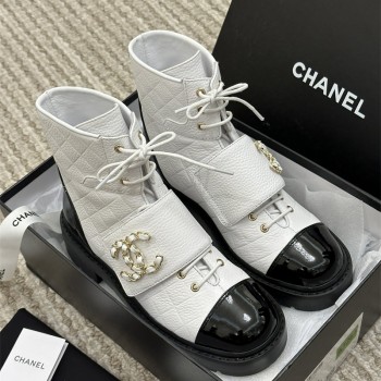 샤넬 CHANEL 부츠 워커