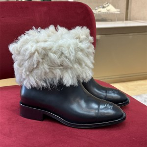 샤넬 CHANEL 부츠 워커