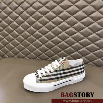 버버리 BURBERRY 스니커즈 운동화 신발