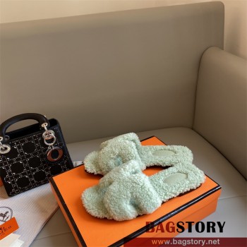 에르메스 HERMES 힐 샌들 슬리퍼