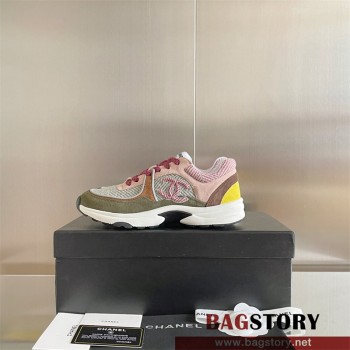 샤넬 CHANEL 스니커즈 운동화 신발