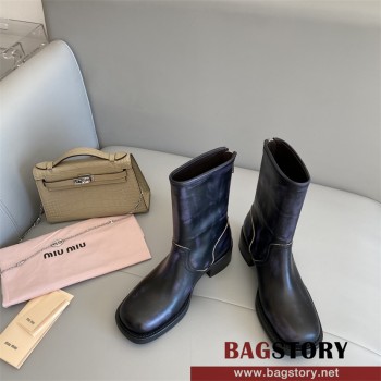 미우미우 MIUMIU 부츠 워커