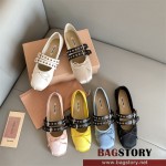 미우미우 MIUMIU 로퍼 구두 슈즈
