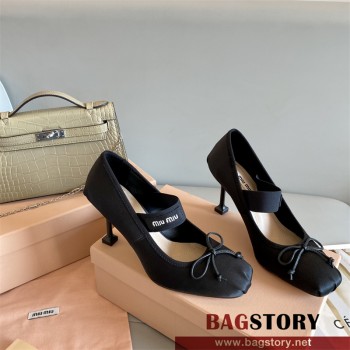 미우미우 MIUMIU 로퍼 구두 슈즈