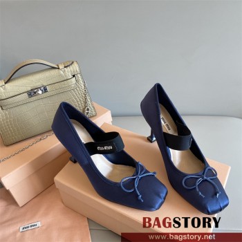 미우미우 MIUMIU 로퍼 구두 슈즈