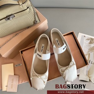 미우미우 MIUMIU 로퍼 구두 슈즈