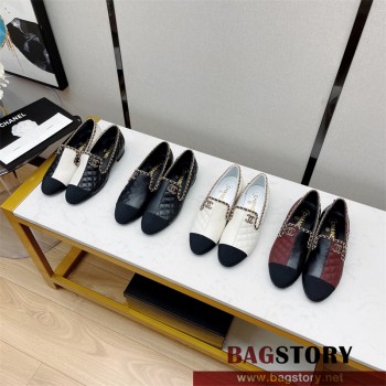 샤넬 CHANEL 로퍼 구두 슈즈