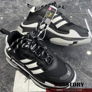 발렌시아가 BALENCIAGA 트리플S  스니커즈 운동화 신발