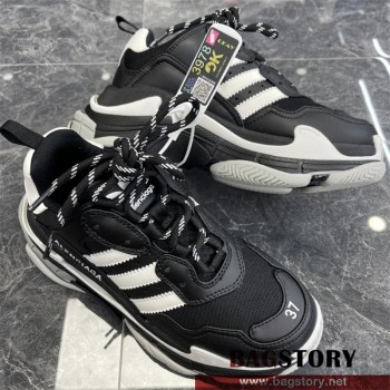 발렌시아가 BALENCIAGA 트리플S  스니커즈 운동화 신발