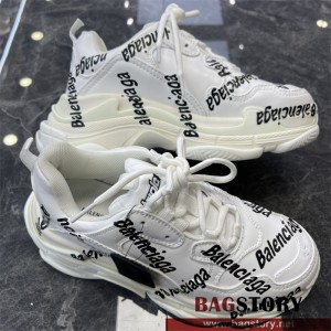 발렌시아가 BALENCIAGA 트리플S 스니커즈 운동화 신발