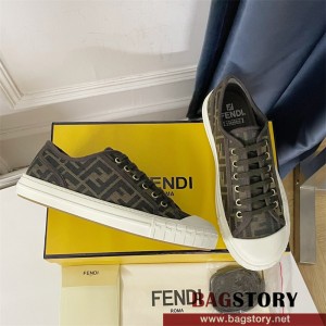 펜디 FENDI 스니커즈 운동화 신발