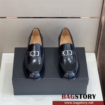 디올 DIOR 로퍼 구두 슈즈