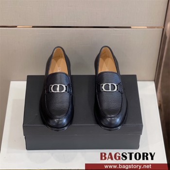 디올 DIOR 로퍼 구두 슈즈