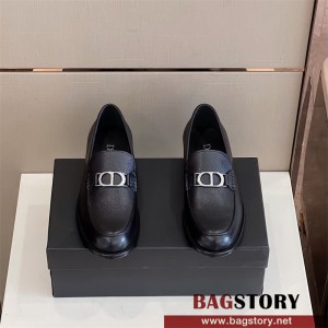 디올 DIOR 로퍼 구두 슈즈