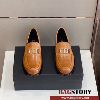 디올 DIOR 로퍼 구두 슈즈