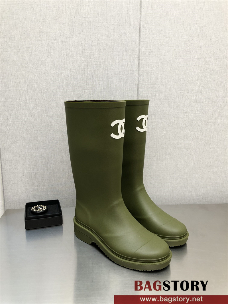샤넬 CHANEL 부츠 워커