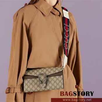 구찌 GUCCI 디오니서스 스몰 숄더백 731782