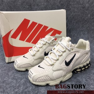 나이키 NIKE 스투시 애어 줌 스피리톤 케이지3파슬 스니커즈 운동화 신발 남여공용 