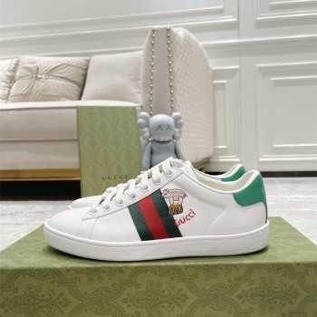 구찌 GUCCI 에이스 스니커즈 운동화 신발 남여공용