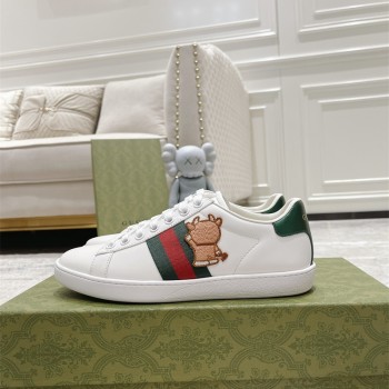 구찌 GUCCI 에이스 스니커즈 운동화 신발 남여공용