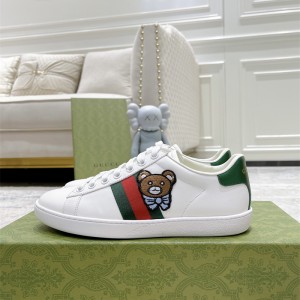 구찌 GUCCI 에이스 스니커즈 운동화 신발 남여공용