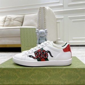 구찌 GUCCI 에이스 스니커즈 운동화 신발 남여공용