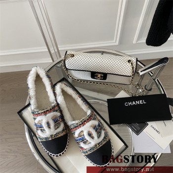 샤넬 CHANEL 로퍼 구두 슈즈