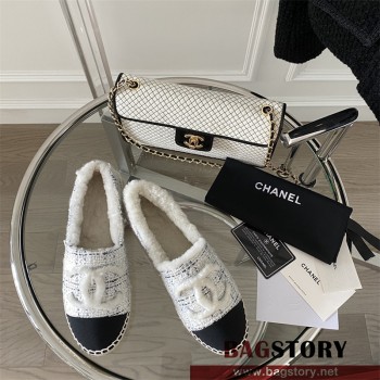 샤넬 CHANEL 로퍼 구두 슈즈