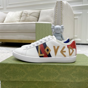 구찌 GUCCI 에이스 스니커즈 운동화 신발 남여공용