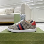 구찌 GUCCI 에이스 스니커즈 운동화 신발 남여공용