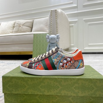 구찌 GUCCI 에이스 스니커즈 운동화 신발 남여공용