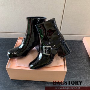 미우미우 MIUMIU 부츠 워커