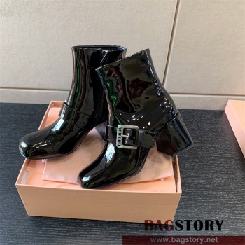 미우미우 MIUMIU 부츠 워커