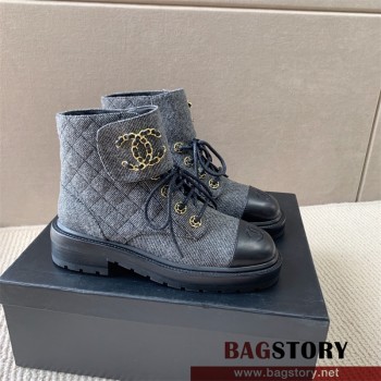 샤넬 CHANEL 부츠 워커