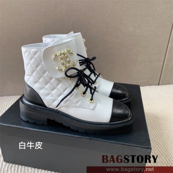 샤넬 CHANEL 부츠 워커