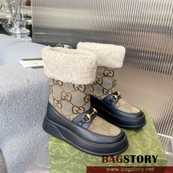 구찌 GUCCI 부츠 워커