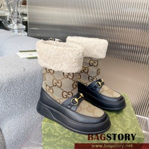 구찌 GUCCI 부츠 워커