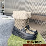 구찌 GUCCI 부츠 워커