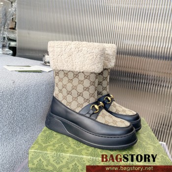 구찌 GUCCI 부츠 워커