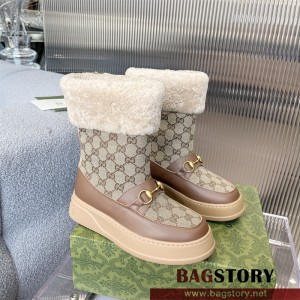 구찌 GUCCI 부츠 워커