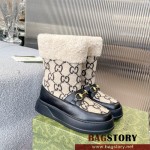 구찌 GUCCI 부츠 워커