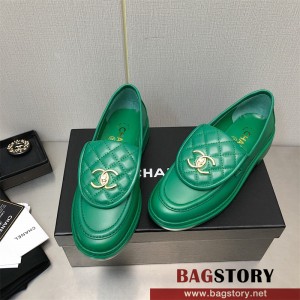 샤넬 CHANEL 로퍼 구두 슈즈